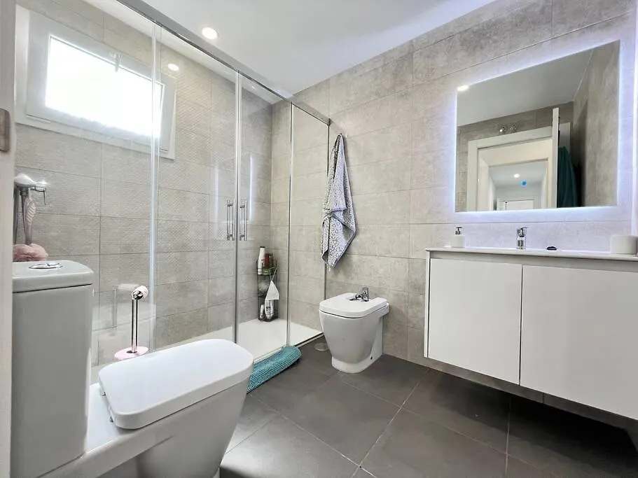 Pushe Penthouse Playa Granada Beach & Golf 5 Motril Apartment