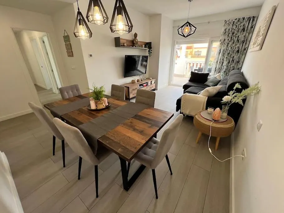Apartment Pushe Penthouse Playa Granada Beach & Golf 5 Motril