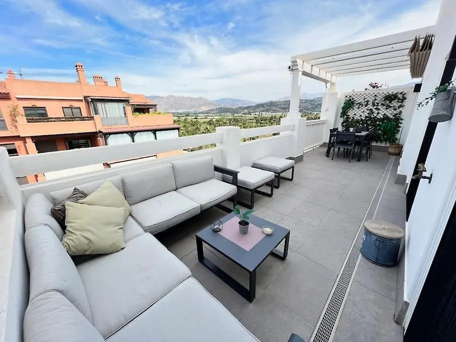 Pushe Penthouse Playa Granada Beach & Golf 5 Motril Spain