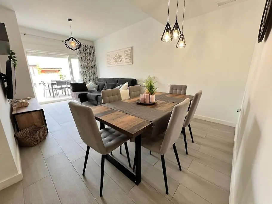 Pushe Penthouse Playa Granada Beach & Golf 5 Motril 0*,  Spain