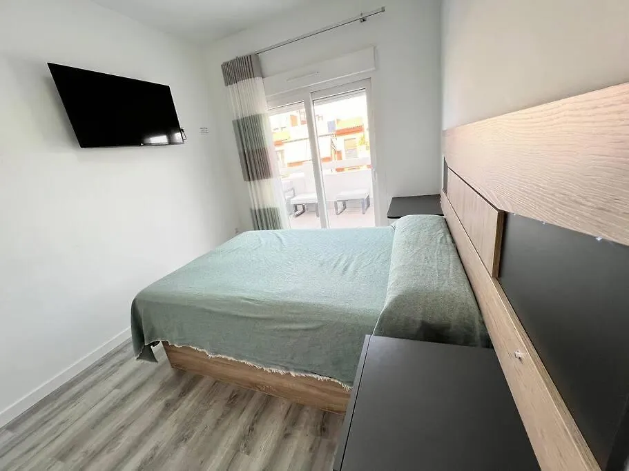 Pushe Penthouse Playa Granada Beach & Golf 5 Motril Apartment