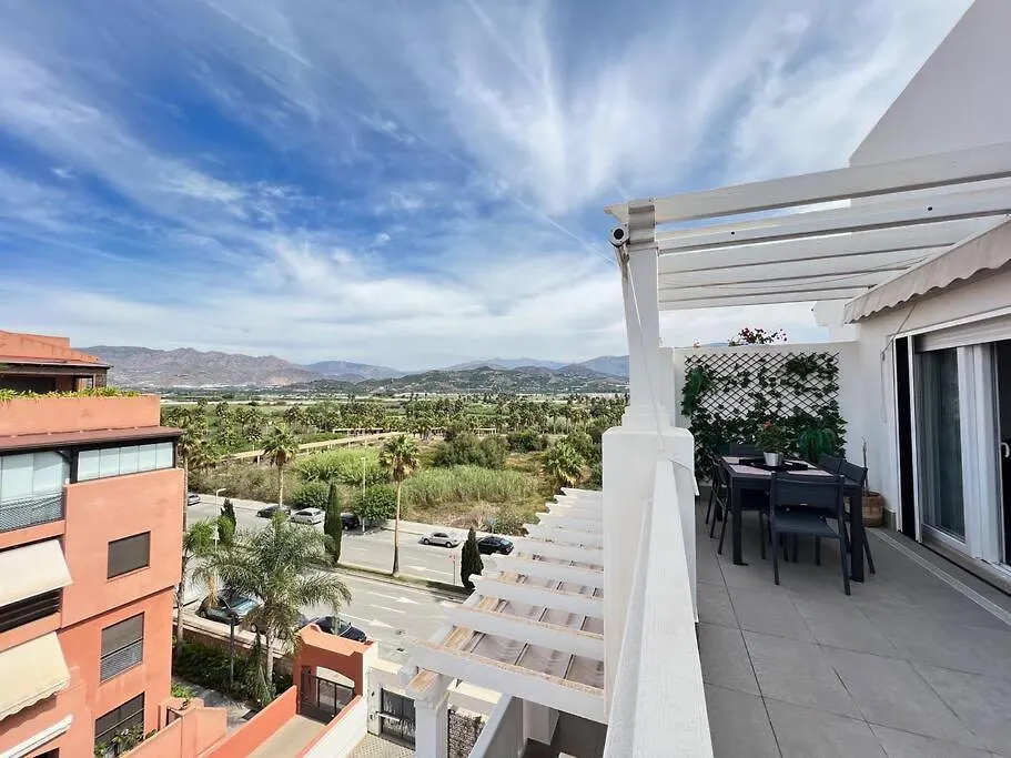 Apartment Pushe Penthouse Playa Granada Beach & Golf 5 Motril Spain