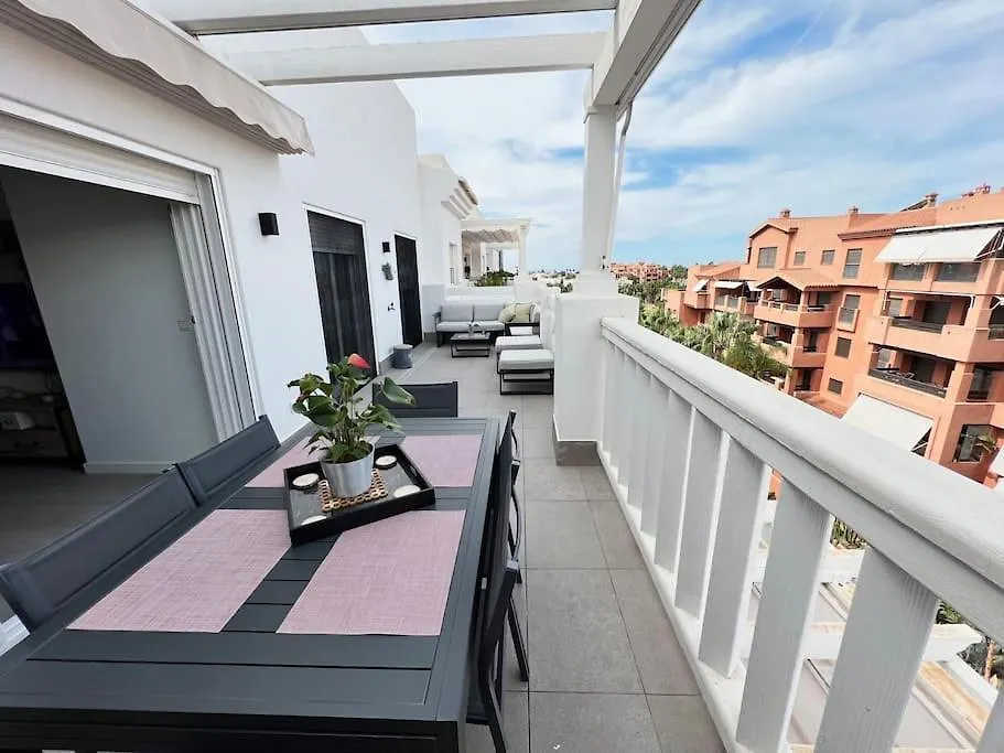 Apartment Pushe Penthouse Playa Granada Beach & Golf 5 Motril