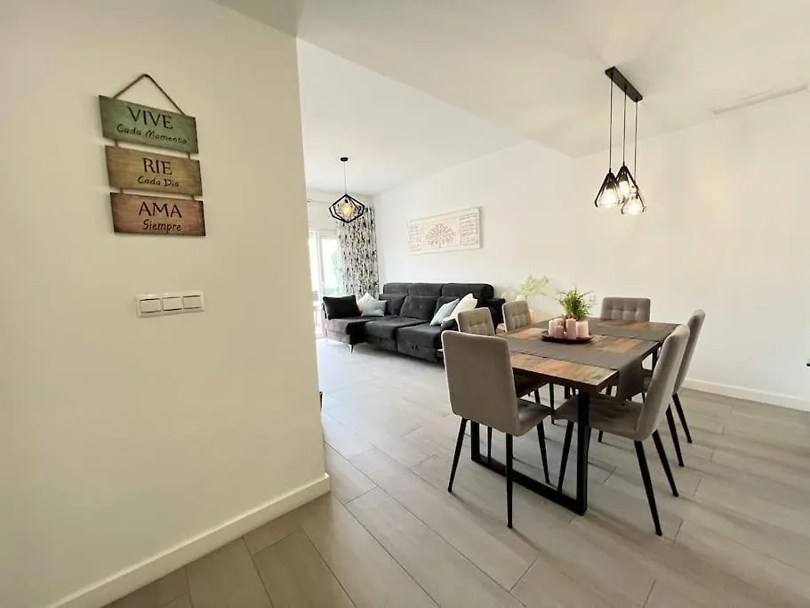 Pushe Penthouse Playa Granada Beach & Golf 5 Motril Apartment