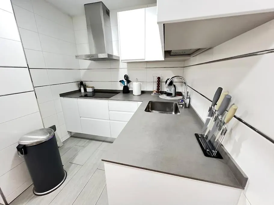 Pushe Penthouse Playa Granada Beach & Golf 5 Motril Apartment