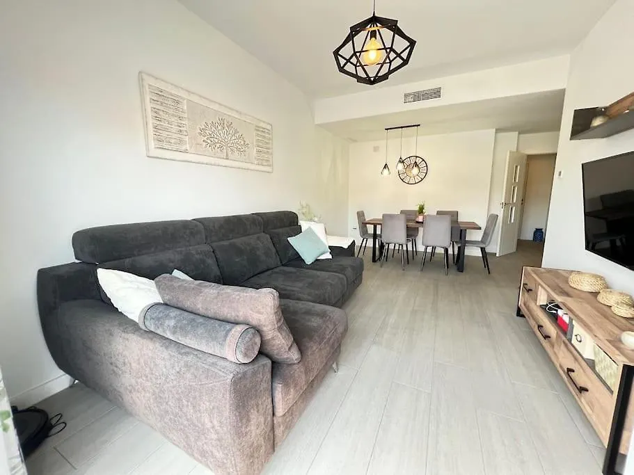 Pushe Penthouse Playa Granada Beach & Golf 5 Motril 0*,  Spain