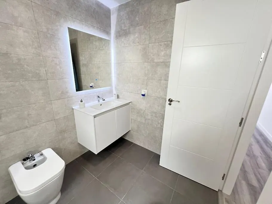 Pushe Penthouse Playa Granada Beach & Golf 5 Motril 0*,  Spain
