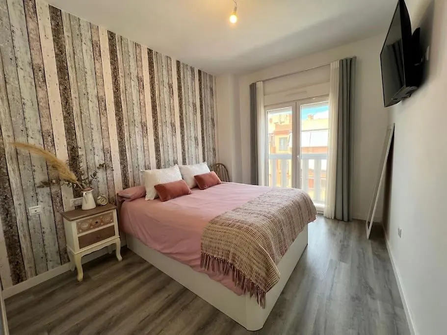 Pushe Penthouse Playa Granada Beach & Golf 5 Motril