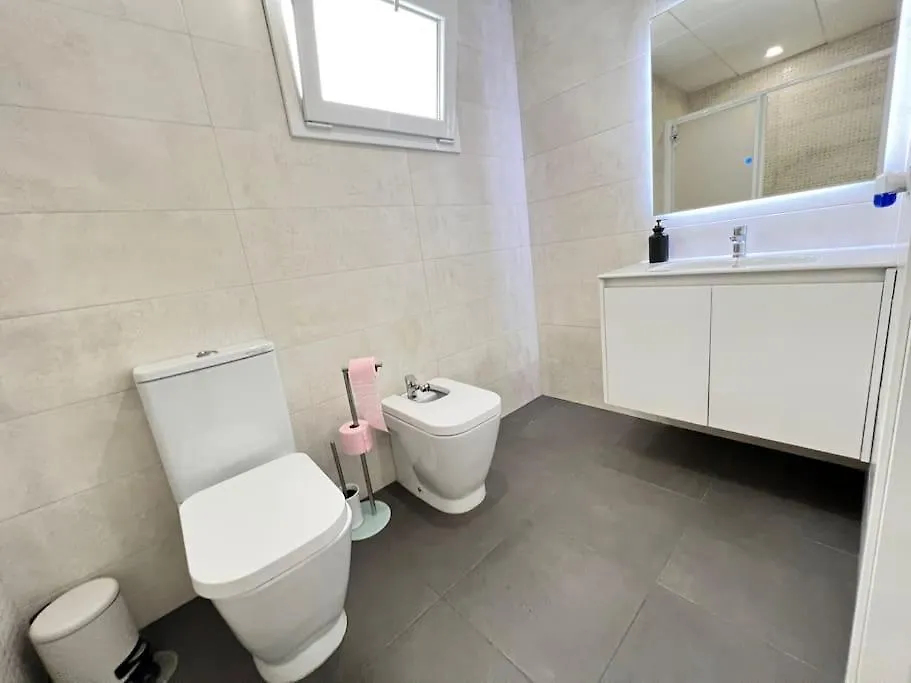 Pushe Penthouse Playa Granada Beach & Golf 5 Motril