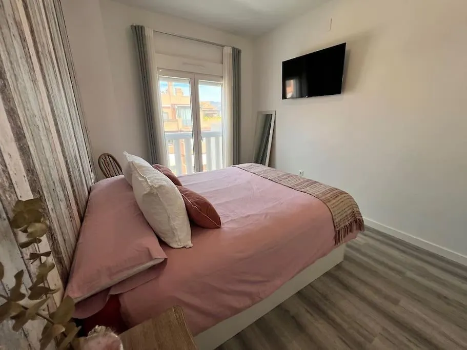 Pushe Penthouse Playa Granada Beach & Golf 5 Motril Apartment