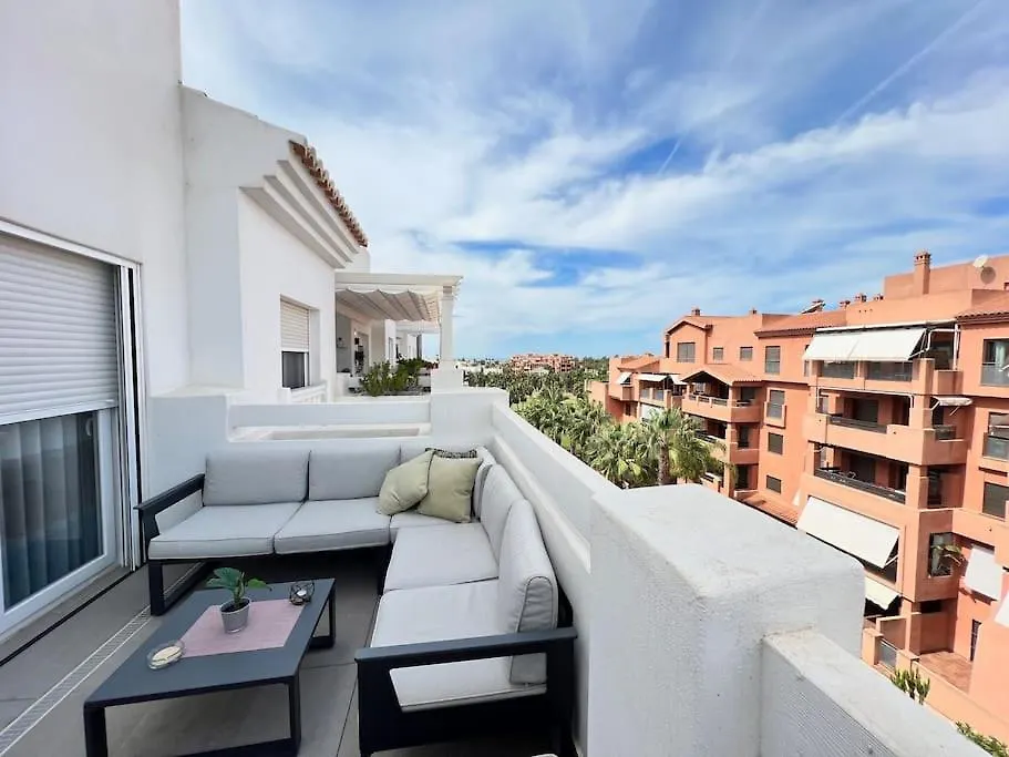Apartment Pushe Penthouse Playa Granada Beach & Golf 5 Motril Spain