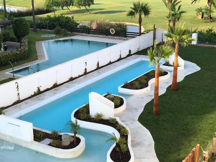 Pushe Penthouse Playa Granada Beach & Golf 5 Motril