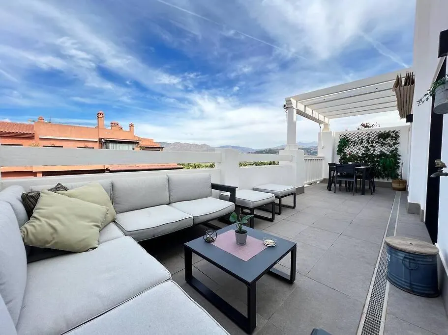 Apartment Pushe Penthouse Playa Granada Beach & Golf 5 Motril