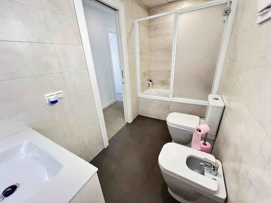 Pushe Penthouse Playa Granada Beach & Golf 5 Motril 0*,