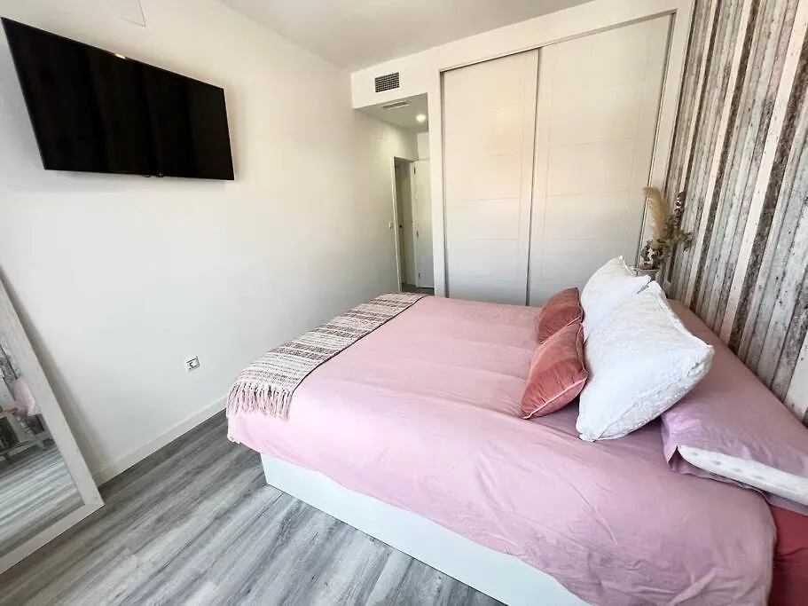 Pushe Penthouse Playa Granada Beach & Golf 5 Motril Apartment