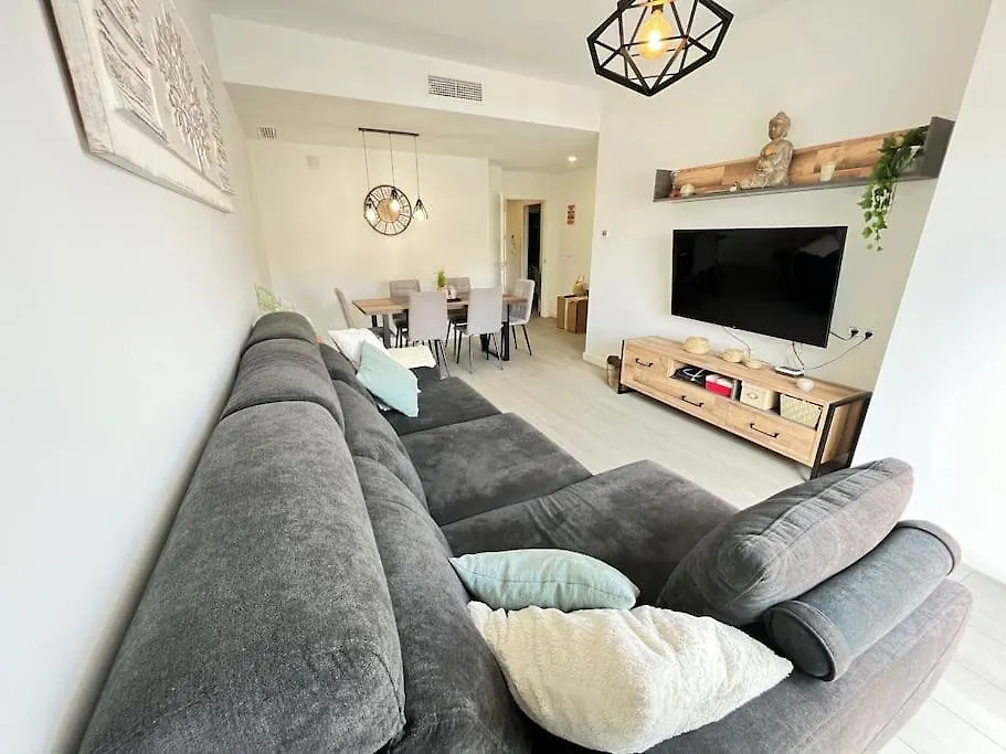 Pushe Penthouse Playa Granada Beach & Golf 5 Motril 0*,  Spain