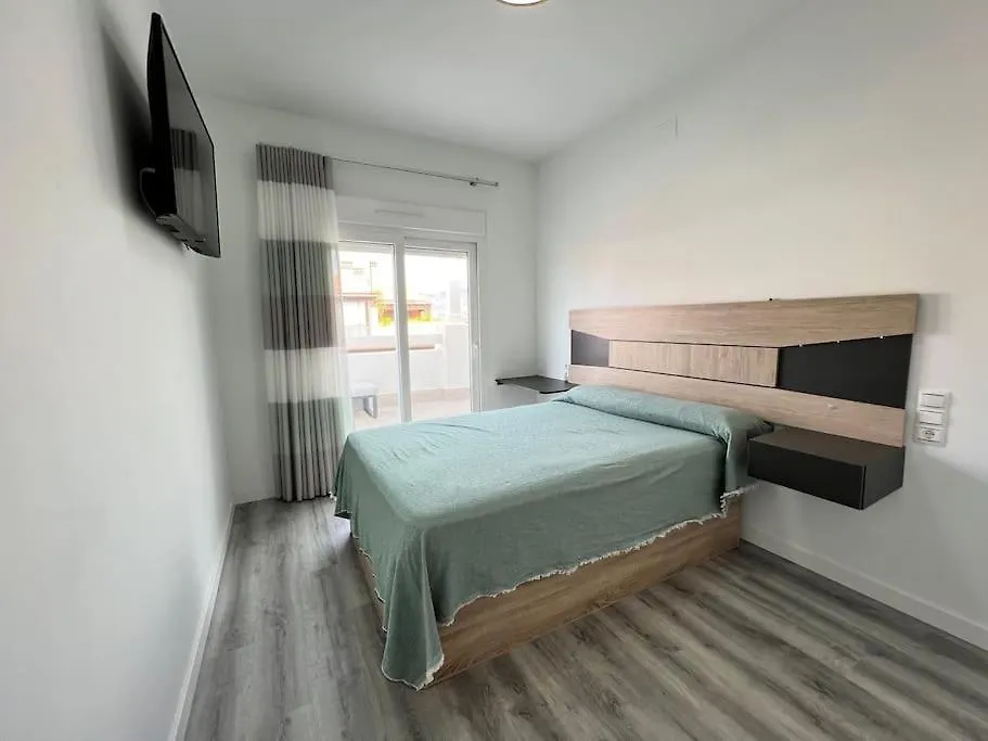 Apartment Pushe Penthouse Playa Granada Beach & Golf 5 Motril