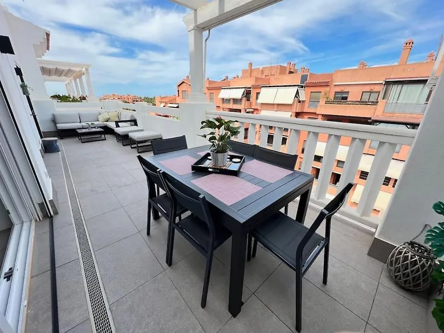 Apartment Pushe Penthouse Playa Granada Beach & Golf 5 Motril