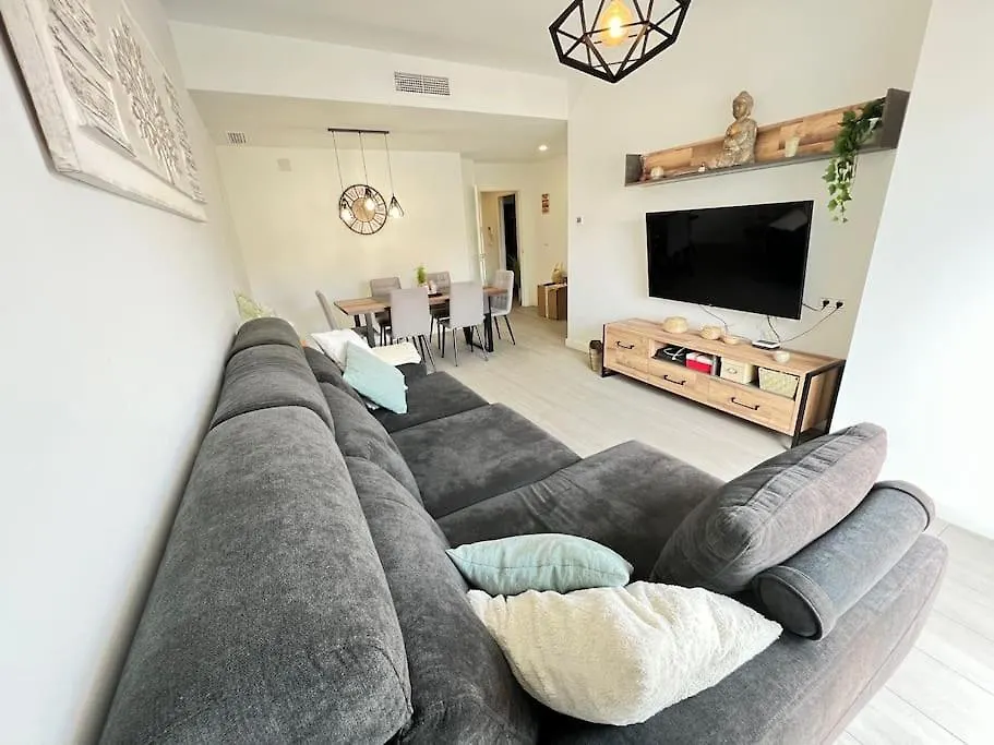 Pushe Penthouse Playa Granada Beach & Golf 5 Motril Apartment