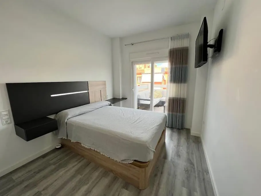 Pushe Penthouse Playa Granada Beach & Golf 5 Motril 0*,