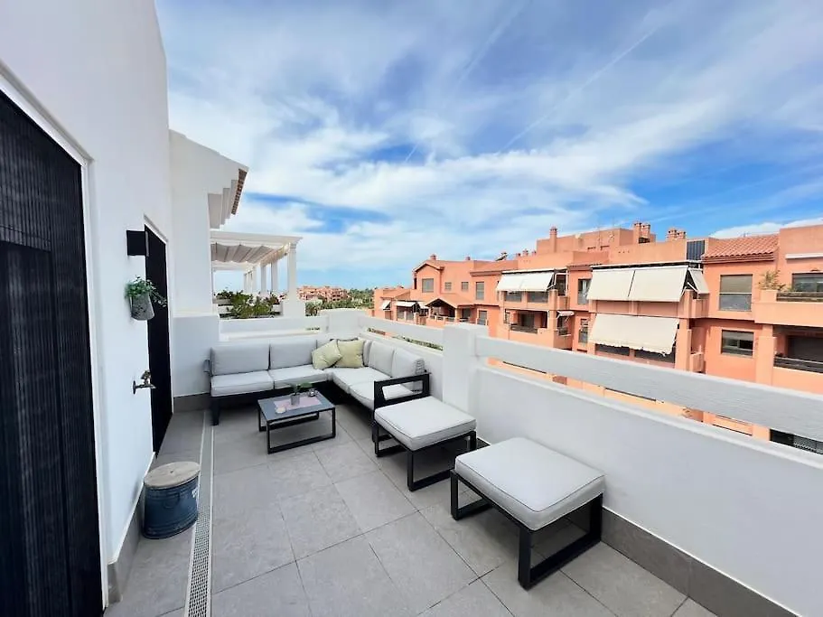 Pushe Penthouse Playa Granada Beach & Golf 5 Motril