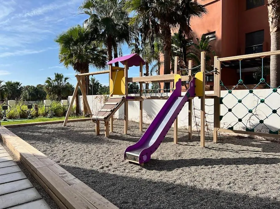 Pushe Penthouse Playa Granada Beach & Golf 5 Motril 0*,  Spain