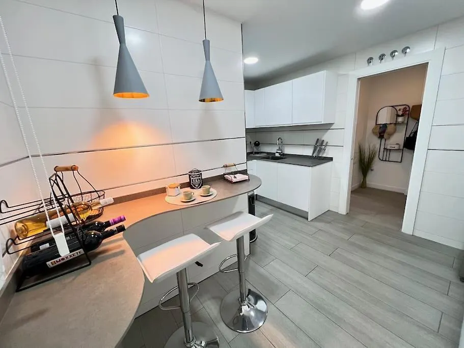 Pushe Penthouse Playa Granada Beach & Golf 5 Motril Apartment